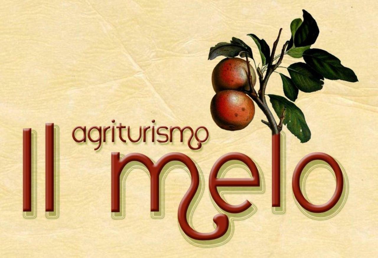 Agriturismo Il Melo Valfabbrica Exterior foto